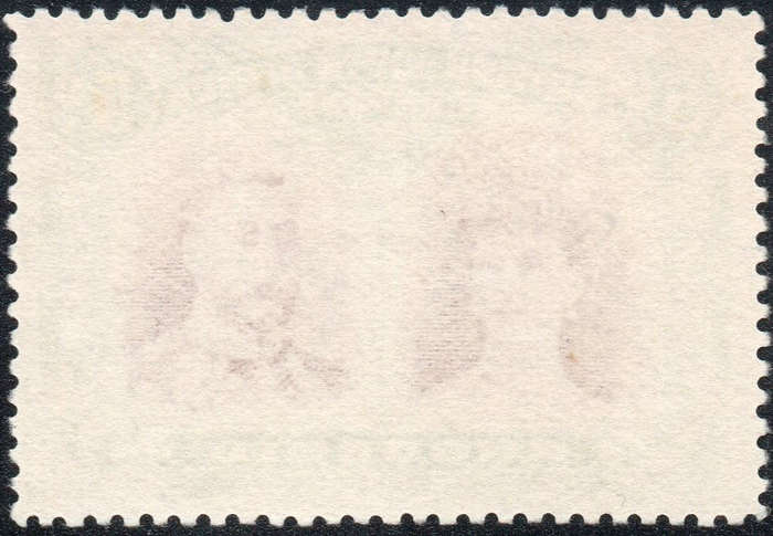 BSAC / Rhodesia SG141 4d Purple-brown and Olive-green MNG CV £65(2017)