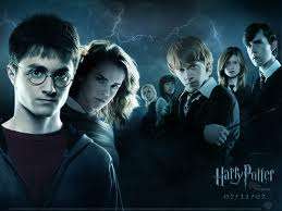Harry Potter & The Order Of The Phoenix e-Book