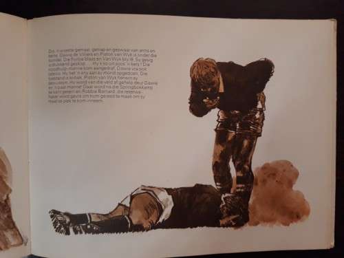 Die Grootste Reeks: South Africa vs New Zealand (1970 Tour) SCARCE