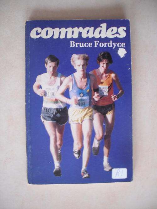 Comrades by Bruce Fordyce (1st Edition 1985)