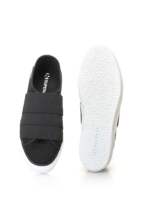 Superga - Le Superga - 2851-cotu - Gray Colour - 45 10.5UK