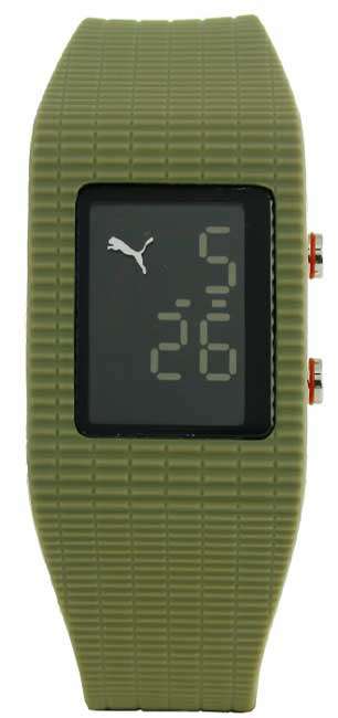 *NEW* PUMA VEGA Futuristic Watch - UNISEX