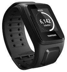 TOMTOM SPARK - BLACK LARGE