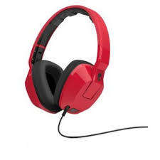 SkullCandy SKDY CRUSHER W/MIC3 - RED/ BLACK - WSL -S6SCFY-059