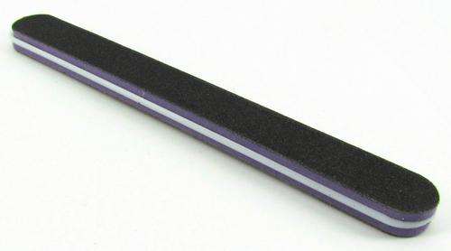 Jumbo Nail File - Purple