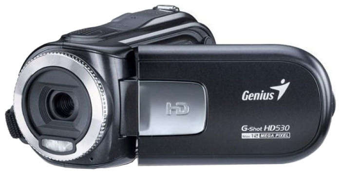 Genius HD530 Video Camera (32300019102)