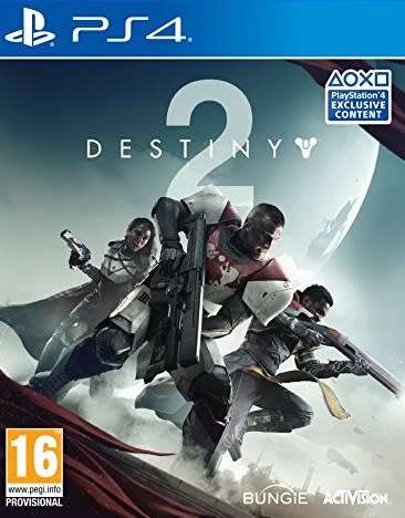 PS4 - DESTINY 2