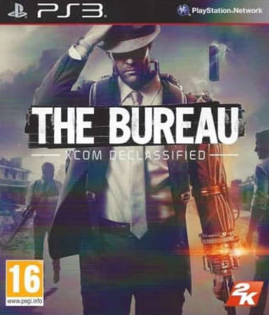 PS3 - The Bureau XCom Declassified