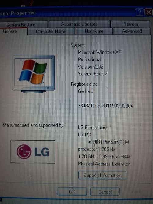 LG K1 Express Laptop | Intel Pentium 1.7GHz 1GB RAM | READ ITEM DESCRIPTION