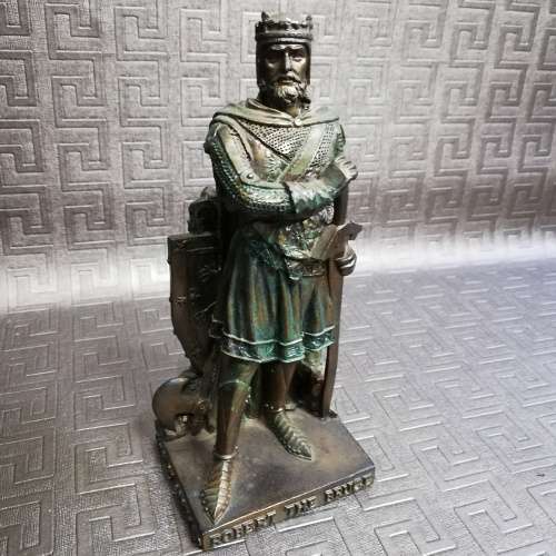 Robert the Bruce figure 15cm tall!!!!!