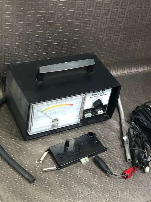 Hawk CARBURETTOR AIR FUEL TESTER !!!!!