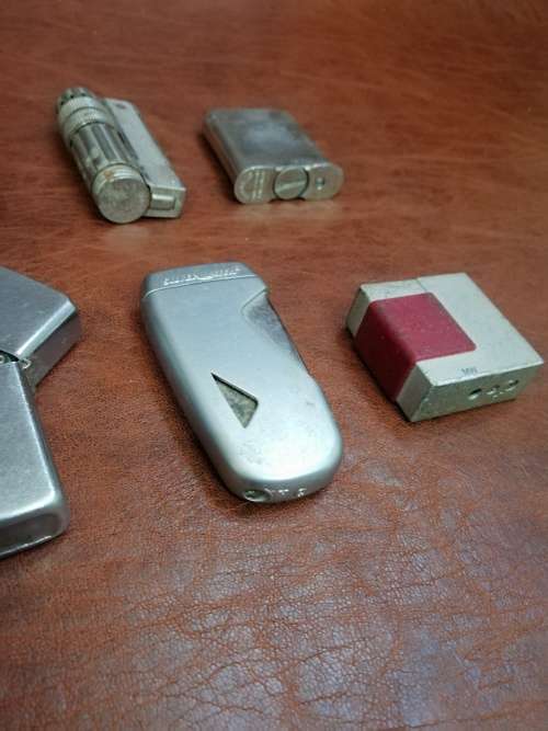 Collection of lighters bid for all needs gas!!!!