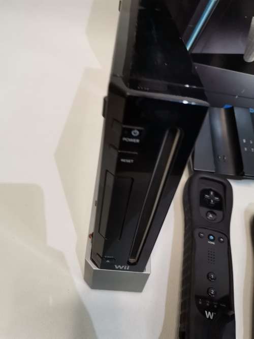 Nintendo wii complete and working!!!