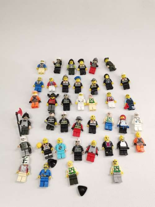 Large Collection of figures bid for all!!!!