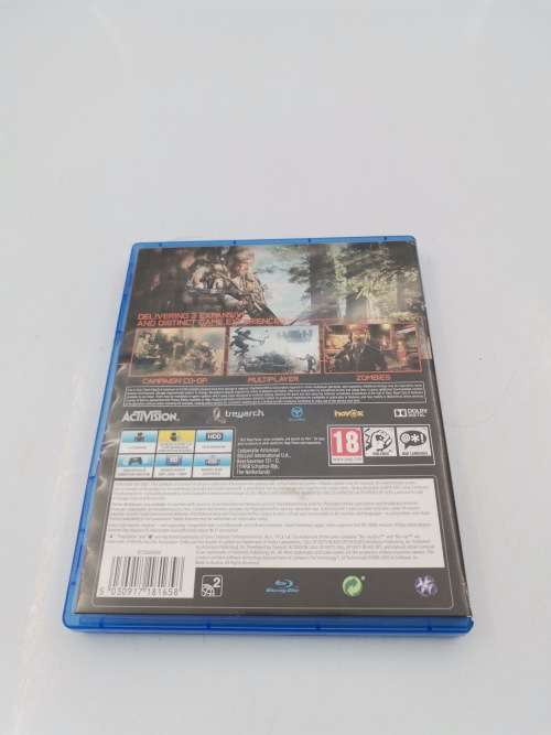 CALL OF DUTY BLACK OPS III PS4!!!