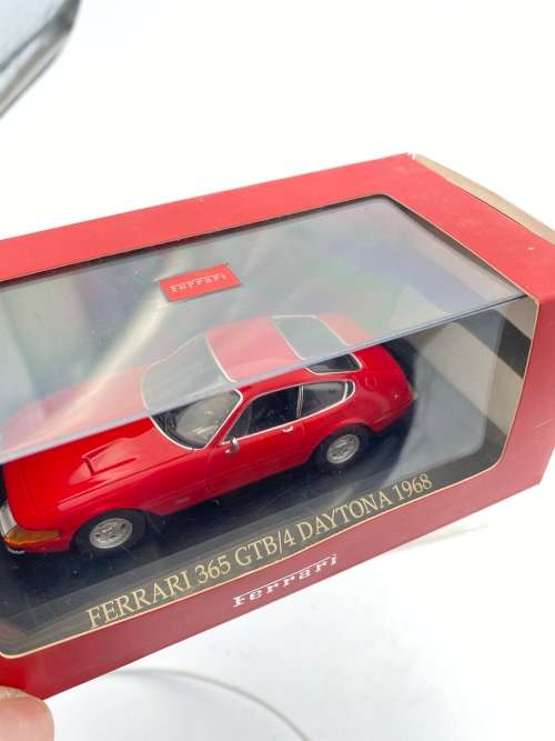 Ferrari 365gtb Scake 1:43 !!!!