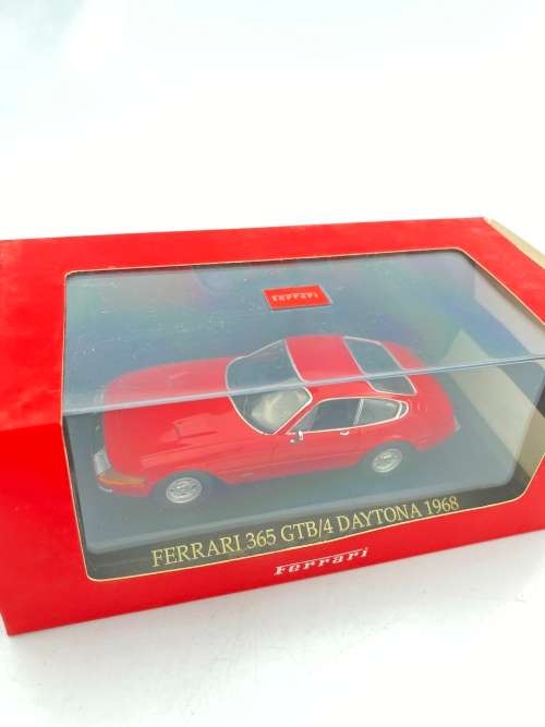 Ferrari 365gtb Scake 1:43 !!!!