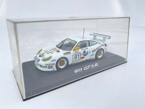 Porsche 911 GT3 R MINI CHAMPS DIE CAST SCALE 1:43!!!!