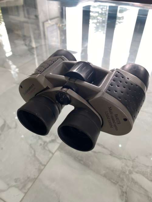 BUSHMASTER TITANIUM BINOCULARS 8x40TR !!!
