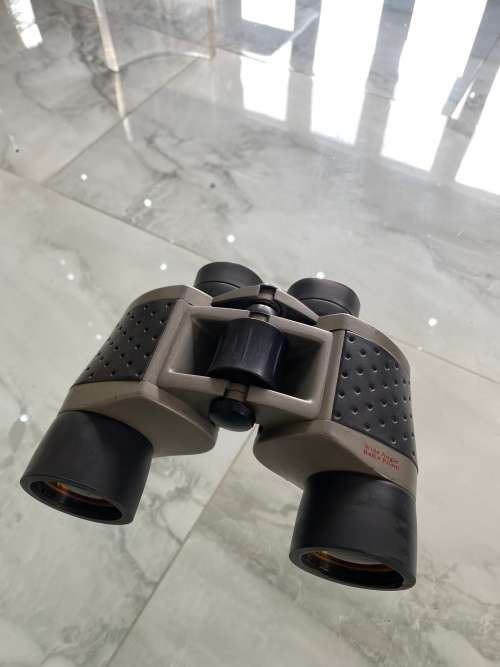 BUSHMASTER TITANIUM BINOCULARS 8x40TR !!!