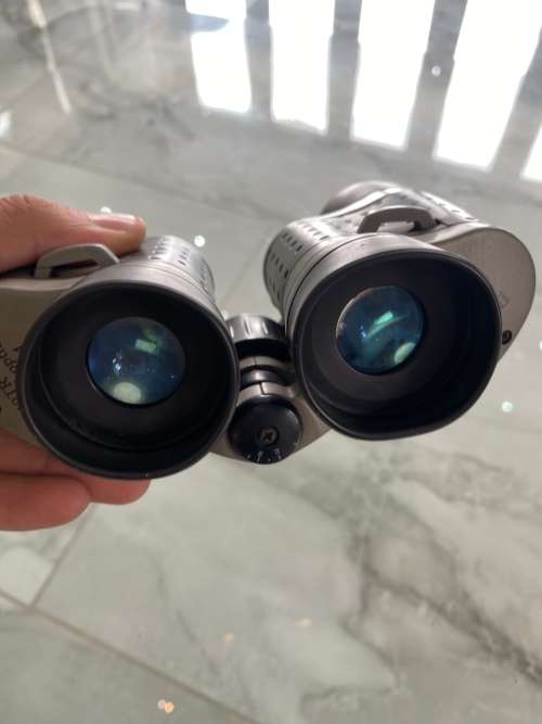 BUSHMASTER TITANIUM BINOCULARS 8x40TR !!!