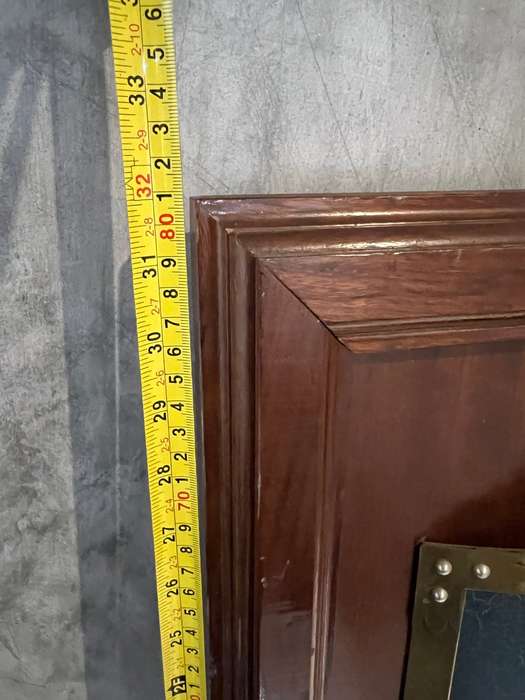 LARGE FRAMED DISPLAY SHIELD HIGHLY DETAILED 81CM TALL !!!