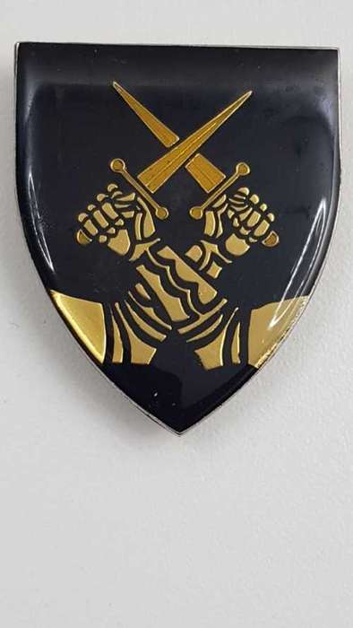 SADF Regiment Bloemspruit flash
