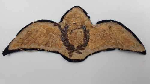 RAF Wings.