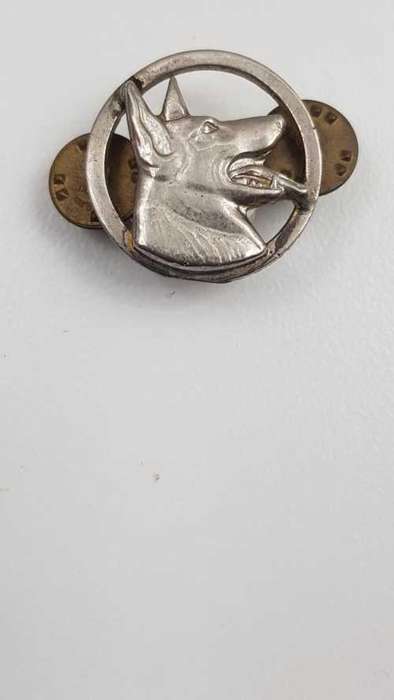 SAP Dog Handler Breast Badge