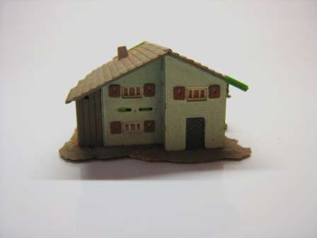 N Gauge House