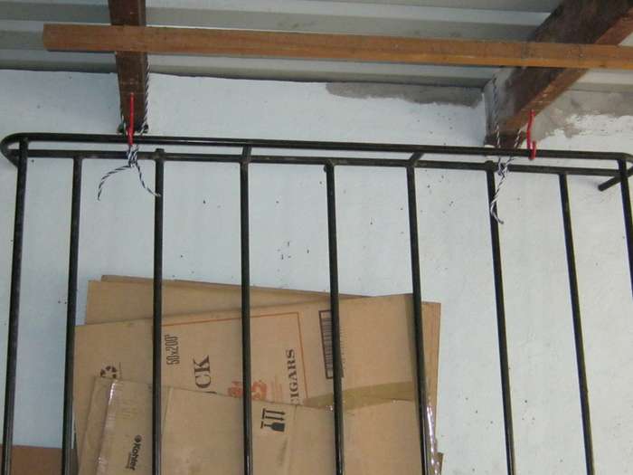 Large roof rack