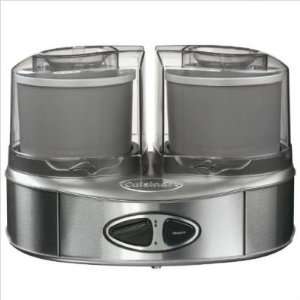 Cuisinart ICE40BCU Ice Cream Maker Duo