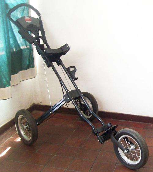Golf Buggy Cart. Foldable.