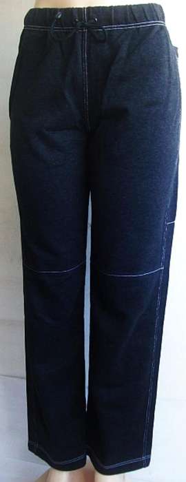 Black Winter Casual Pants. To fit sizes 32 and 34