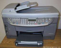 HP Officejet d145, ALL-in-One COLOUR Printer