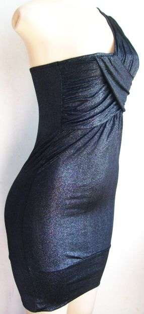 Silver Grey Dress. To Fit Size 32 - 34.