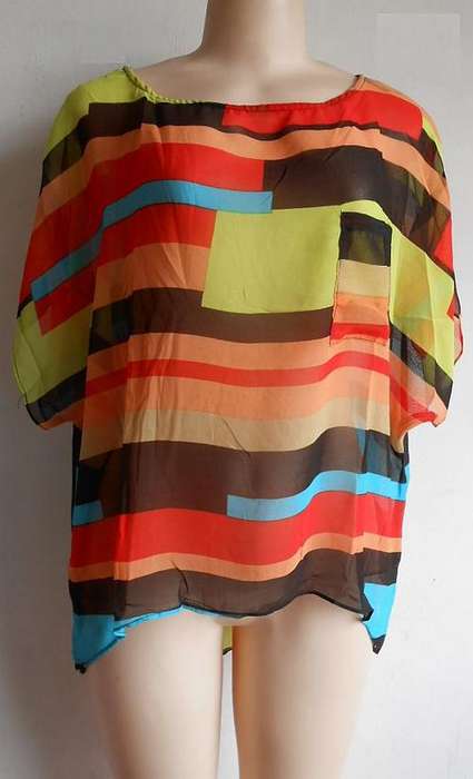 Lovely Chiffon Top Size 38