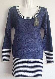 Lovely Knit Jersey Dress/Top  Size 36/38