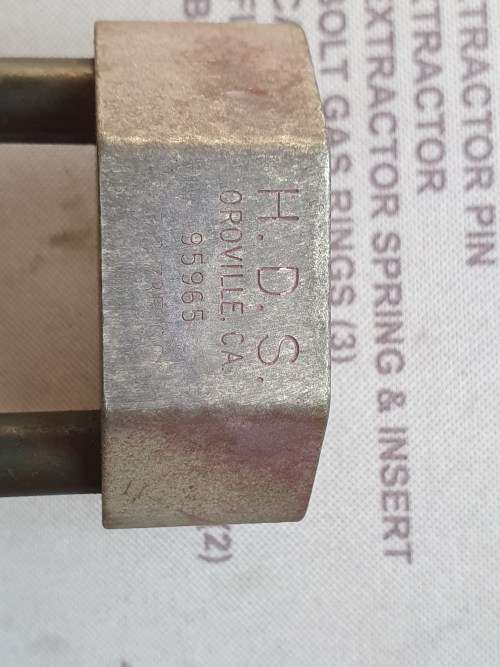 HDS Reloading Press