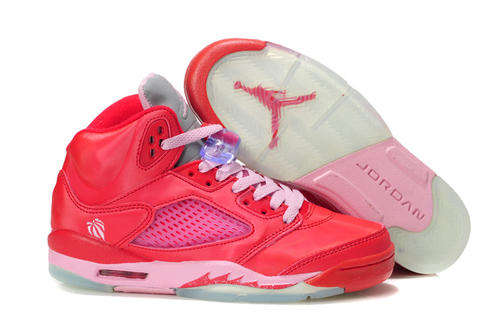 Air Jordan 5 Women's Basketball Sneaker