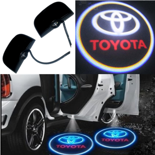 Welcome Lights For Car Door