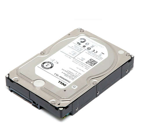 DELL 4TB 7.2K RPM SAS 3.5 INCH LFF ENTERPRISE CLASS CONSTELLATION ES.3 HDD 529FG