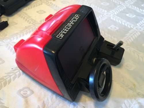 Speed Racer table top tv game