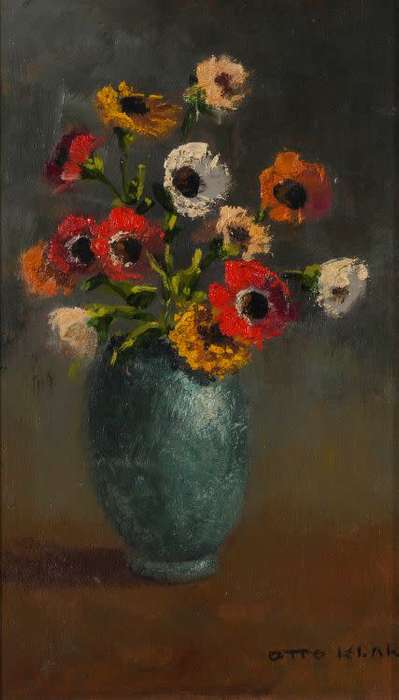 Otto Klar - Still Life