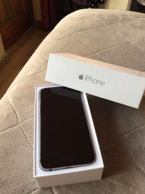 Apple Iphone 6 space grey 64gb
