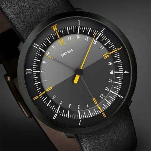 Watch for the unique gentleman-Botta Duo 24( Just one available)