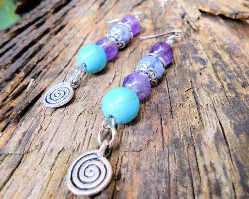 TRANQUILITY AND HARMONY EARRINGS