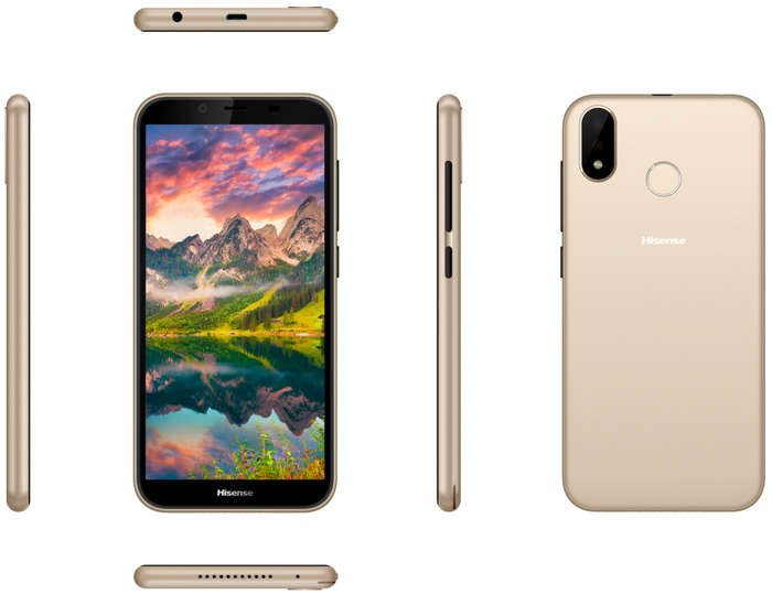 *BRAND NEW* Hisense Infinity E9 SmartPhone (16GB, Dual Camera, Quad Core)