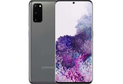 Like New Samsung Galaxy S20 (128GB, Gray) + 24H Delivery