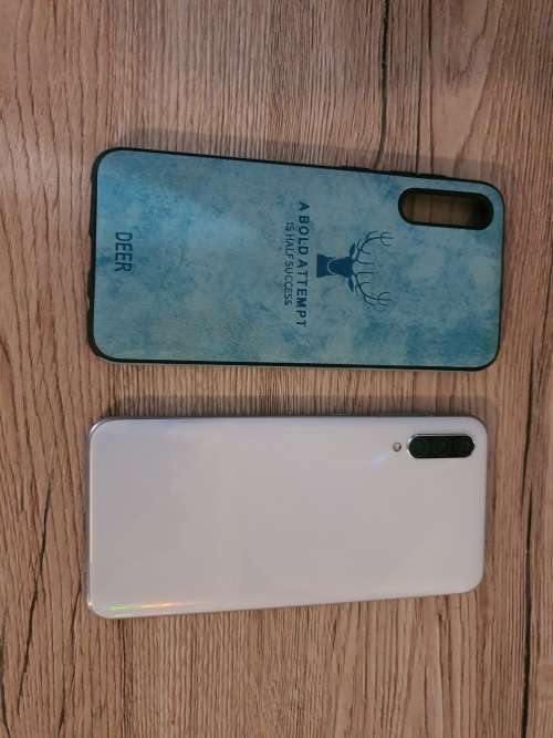Samsung A50s Dual-Sim Smartphone (128GB, 6GB RAM) + Super Fast Delivery